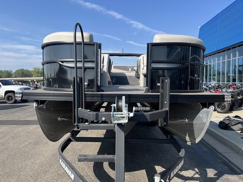 2025 BARLETTA Cabrio 24UC BOATS