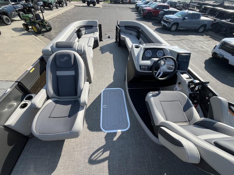 2025 BARLETTA Cabrio 24UC BOATS