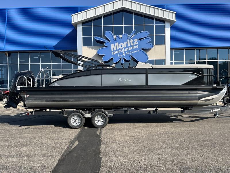 2025 BARLETTA Cabrio 24UC BOATS