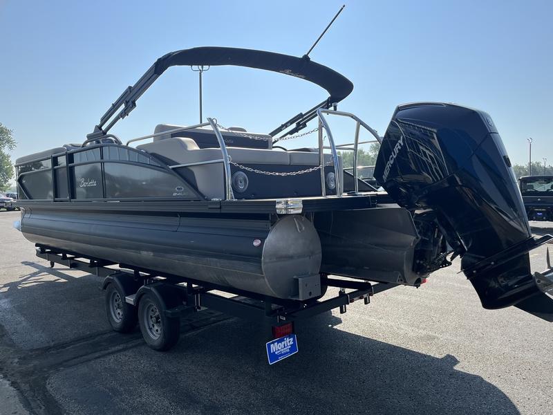 2025 BARLETTA Cabrio 24UC BOATS