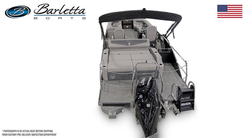 2025 BARLETTA Cabrio 24UC BOATS