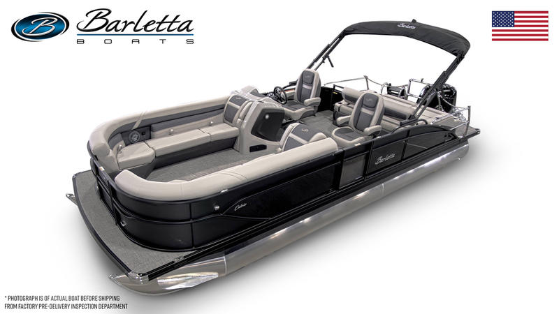 2025 BARLETTA Cabrio 24UC BOATS