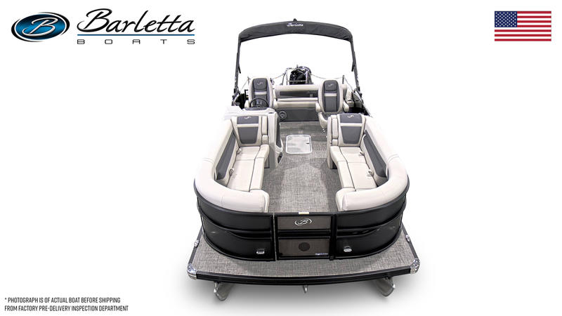 2025 BARLETTA Cabrio 24UC BOATS