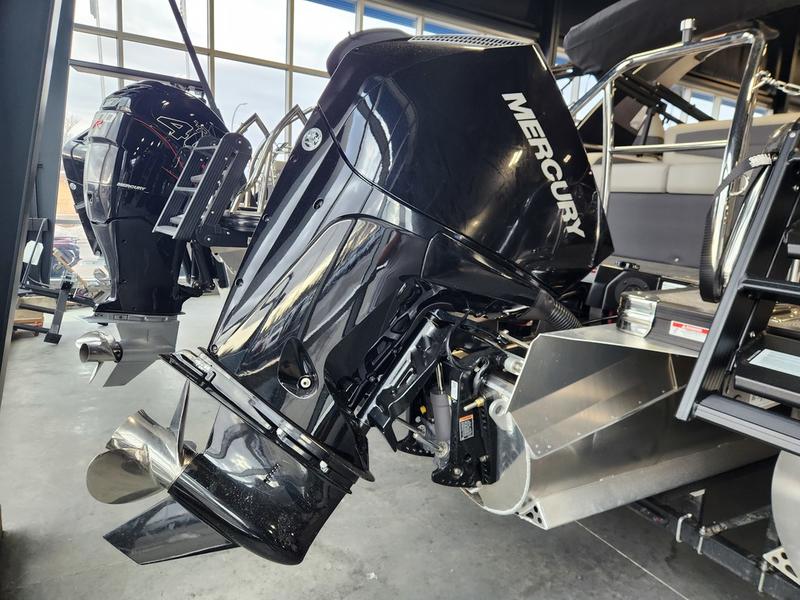 2025 BARLETTA Cabrio 24UC BOATS