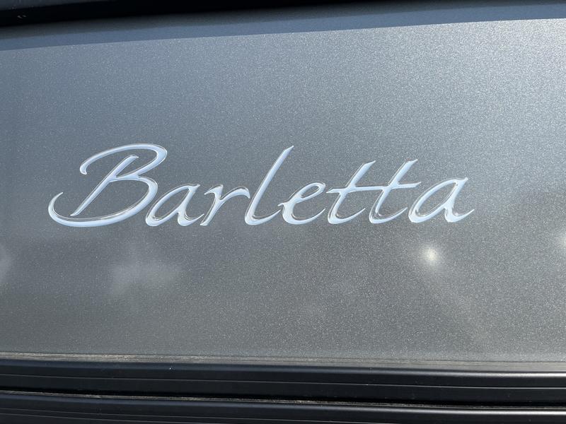2025 BARLETTA Cabrio 24UC BOATS