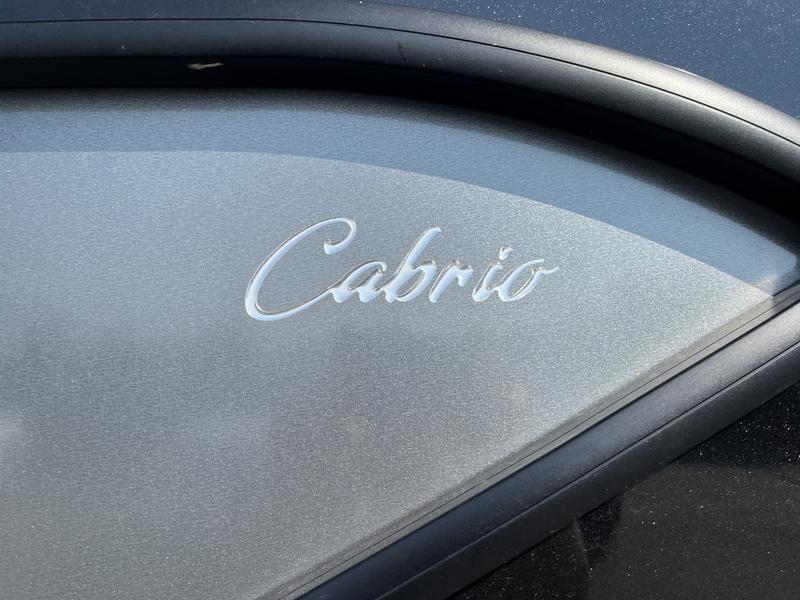 2025 BARLETTA Cabrio 24UC BOATS