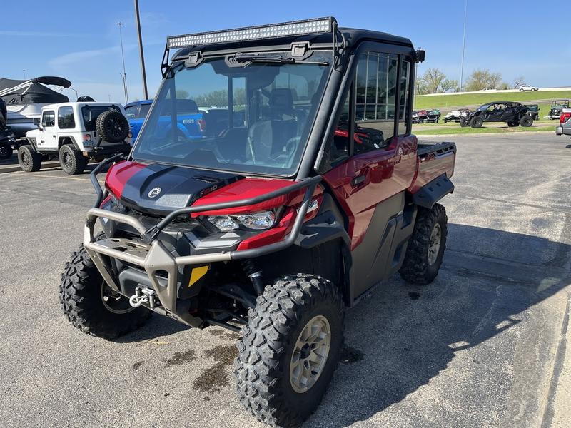 2025 Can-Am Defender Limited UTV