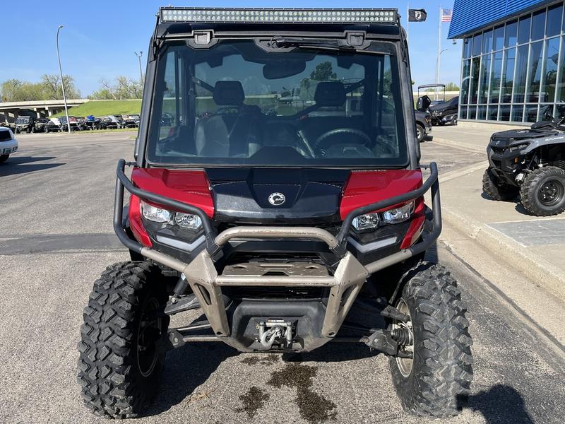 2025 Can-Am Defender Limited UTV