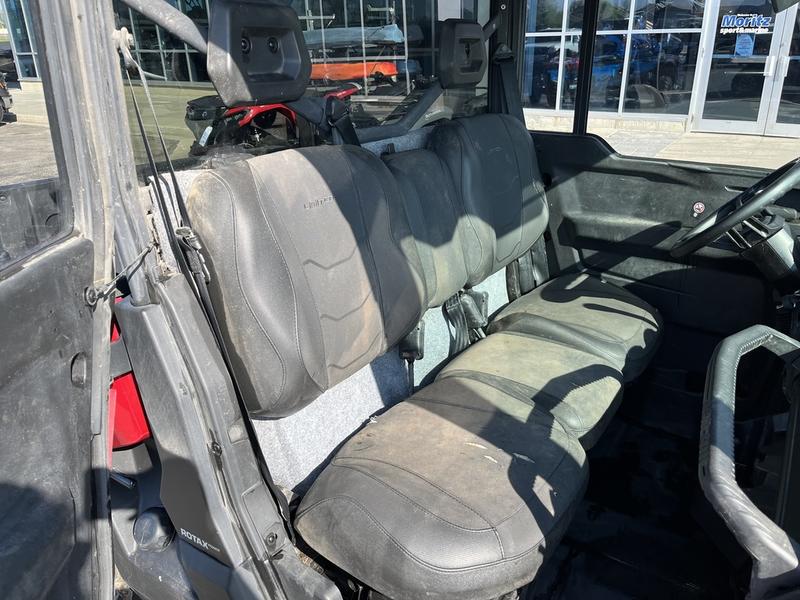 2025 Can-Am Defender Limited UTV