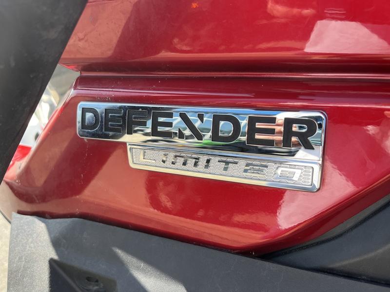 2025 Can-Am Defender Limited UTV