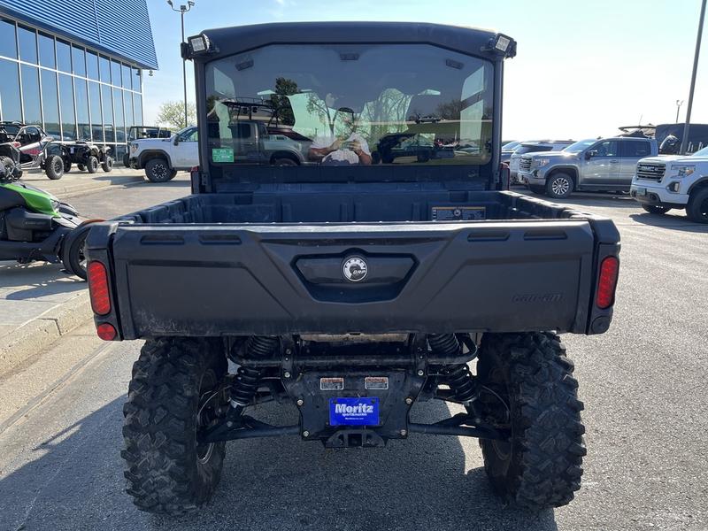 2025 Can-Am Defender Limited UTV