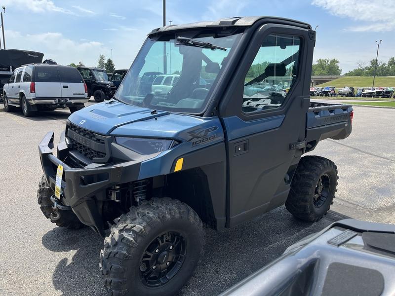 2025 Polaris RANGER XP 1000 NorthStar Premium UTV