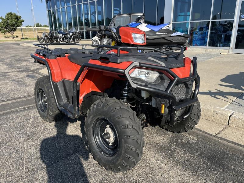 2025 Polaris Sportsman 570 EPS ATV