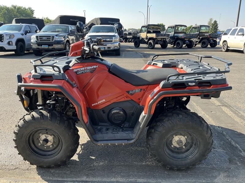 2025 Polaris Sportsman 570 EPS ATV