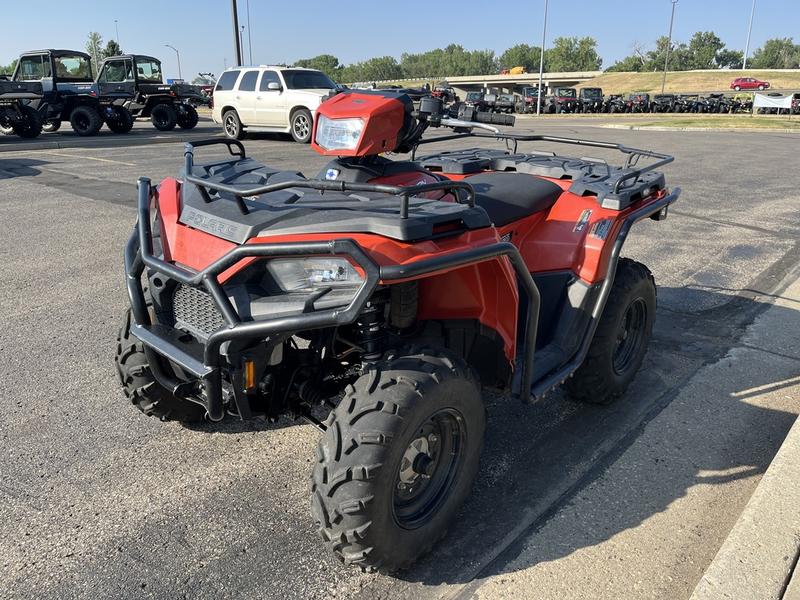 2025 Polaris Sportsman 570 EPS ATV