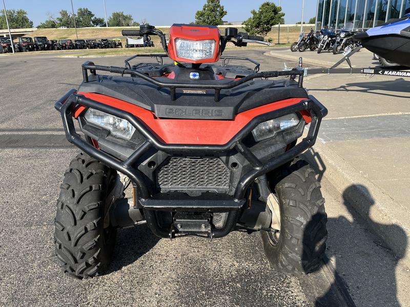 2025 Polaris Sportsman 570 EPS ATV
