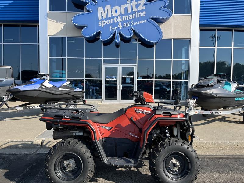 2025 Polaris Sportsman 570 EPS ATV