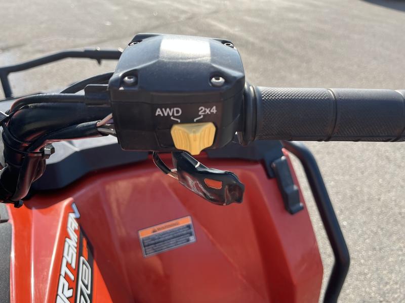 2025 Polaris Sportsman 570 EPS ATV