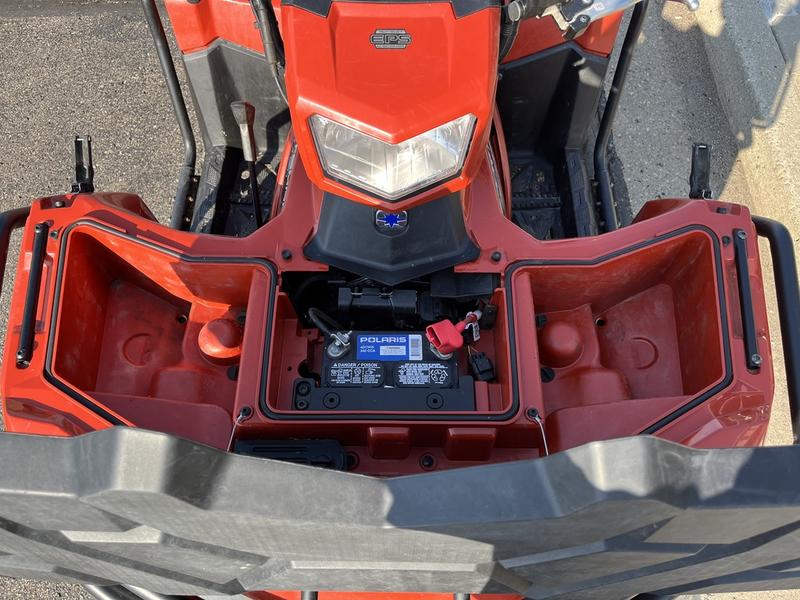 2025 Polaris Sportsman 570 EPS ATV