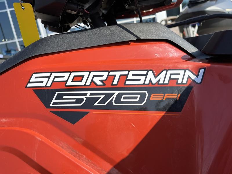 2025 Polaris Sportsman 570 EPS ATV