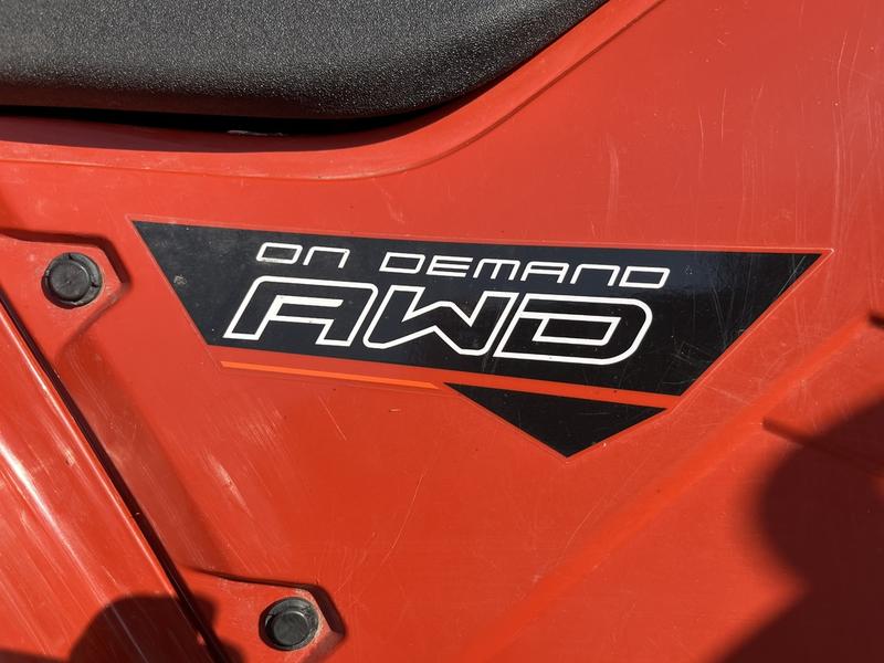 2025 Polaris Sportsman 570 EPS ATV