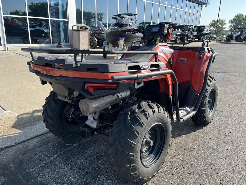 2025 Polaris Sportsman 570 EPS ATV