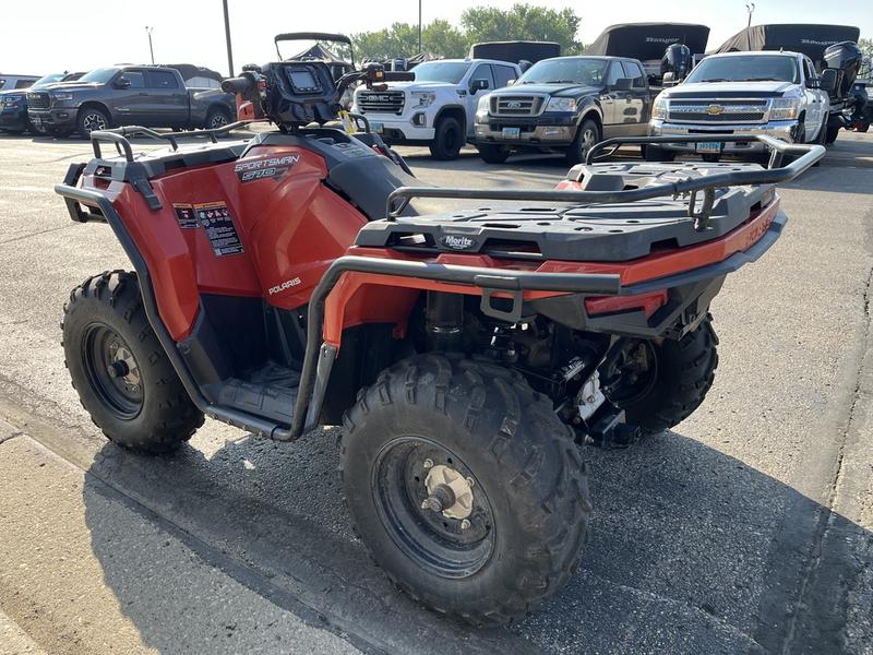 2025 Polaris Sportsman 570 EPS ATV