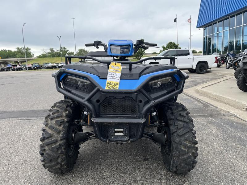 2025 Polaris Sportsman 570 Trail ATV