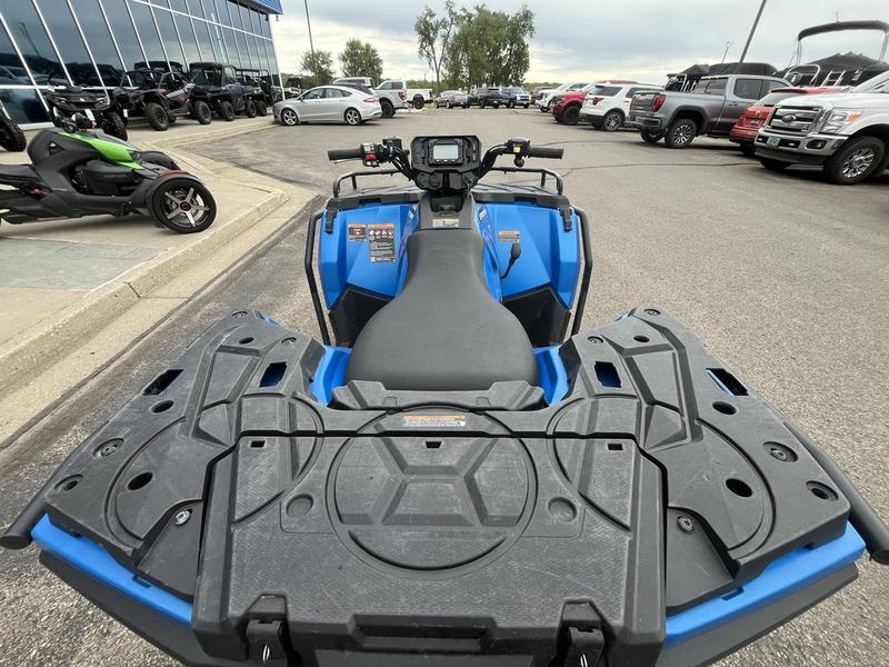2025 Polaris Sportsman 570 Trail ATV