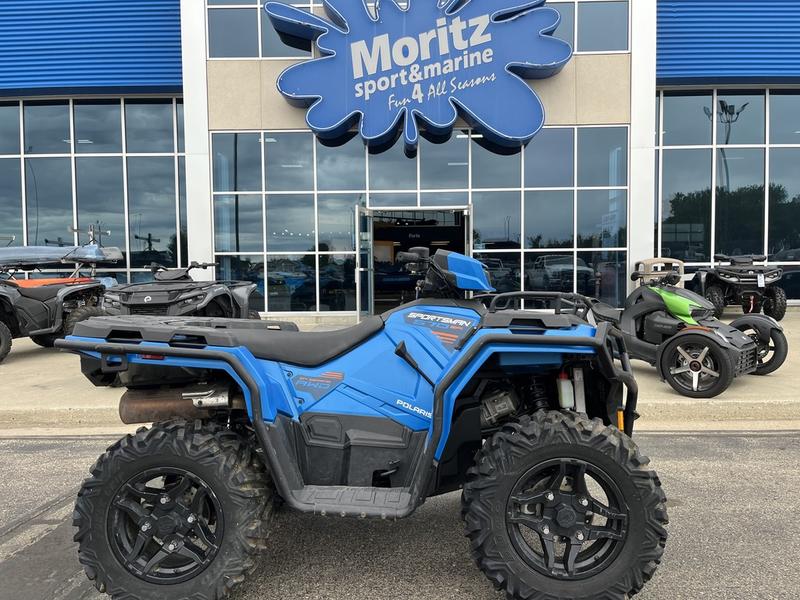 2025 Polaris Sportsman 570 Trail ATV