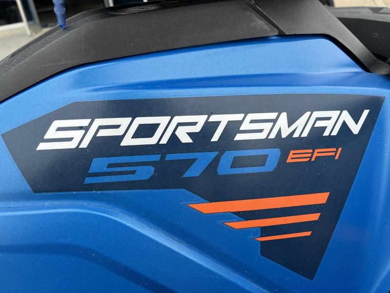 2025 Polaris Sportsman 570 Trail ATV