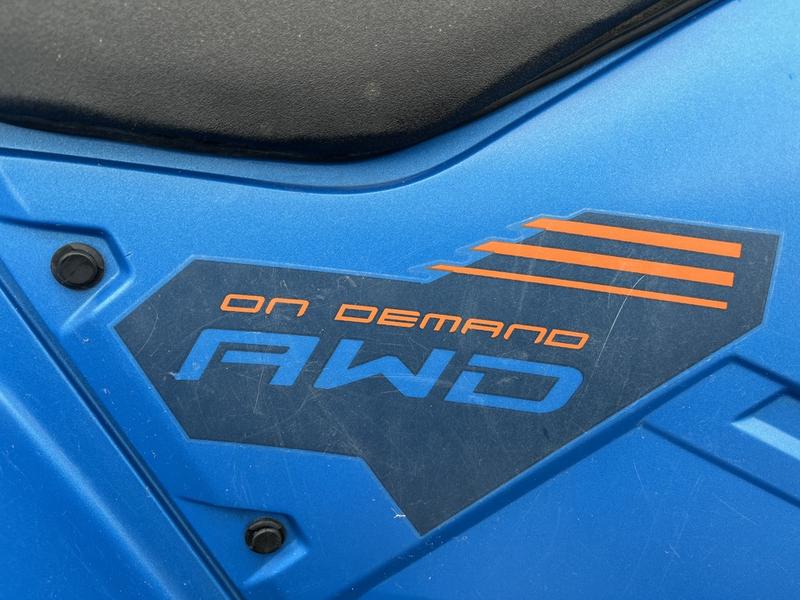 2025 Polaris Sportsman 570 Trail ATV