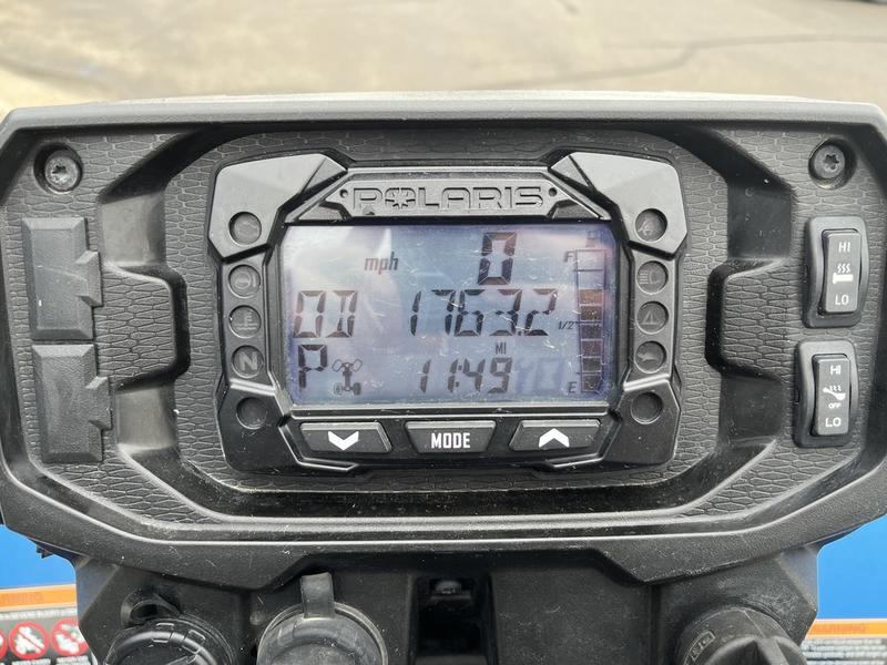 2025 Polaris Sportsman 570 Trail ATV