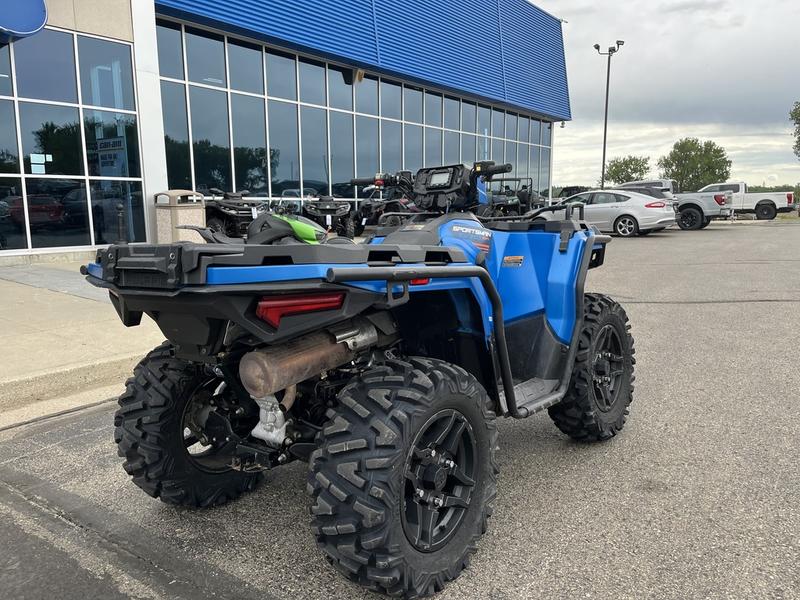 2025 Polaris Sportsman 570 Trail ATV