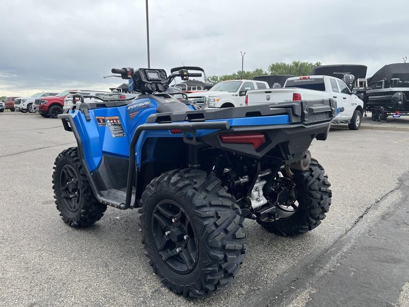 2025 Polaris Sportsman 570 Trail ATV