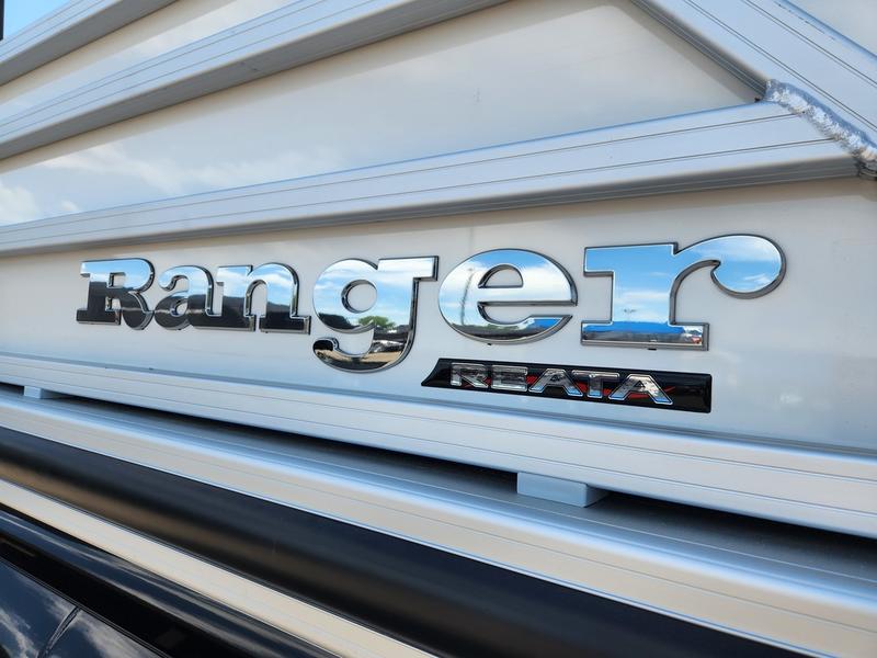 2025 RANGER BOATS 223F BOATS