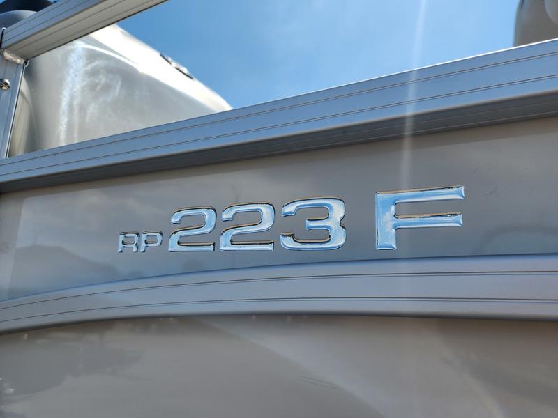 2025 RANGER BOATS 223F BOATS