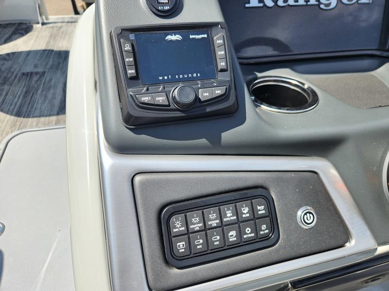 2025 RANGER BOATS 223F BOATS