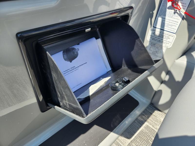 2025 RANGER BOATS 223F BOATS