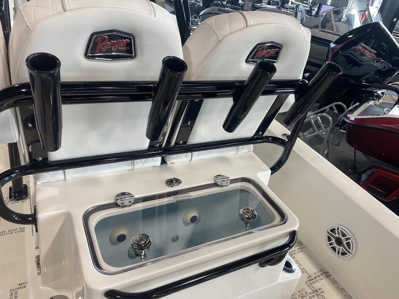 2025 RANGER BOATS 2510 Bay BOATS