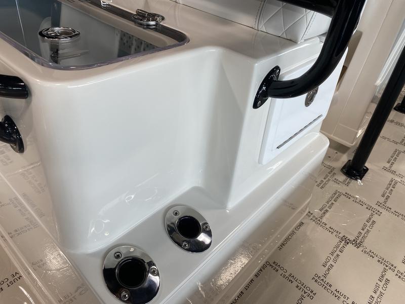 2025 RANGER BOATS 2510 Bay BOATS