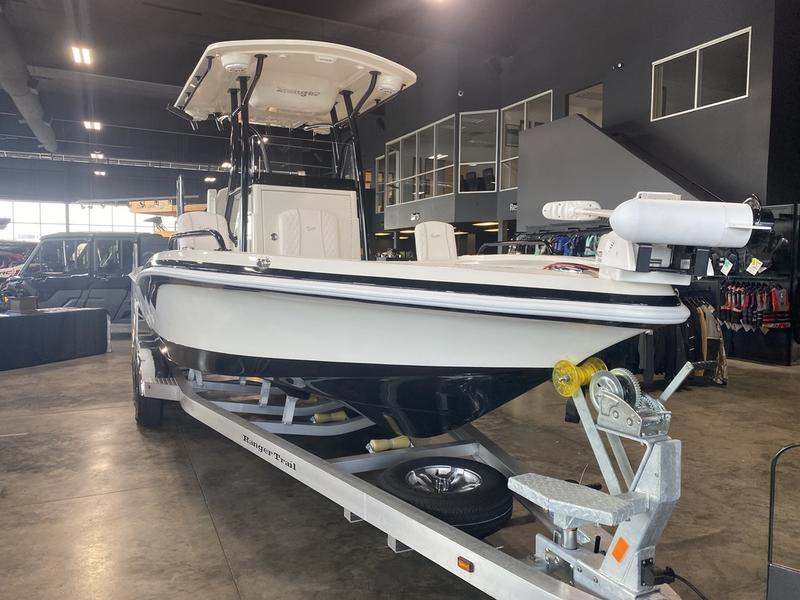 2025 RANGER BOATS 2510 Bay BOATS