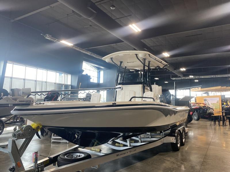 2025 RANGER BOATS 2510 Bay BOATS