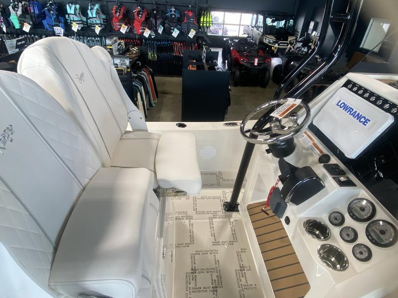 2025 RANGER BOATS 2510 Bay BOATS