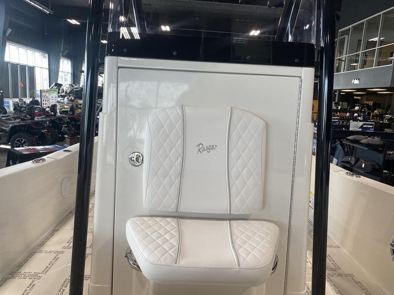 2025 RANGER BOATS 2510 Bay BOATS