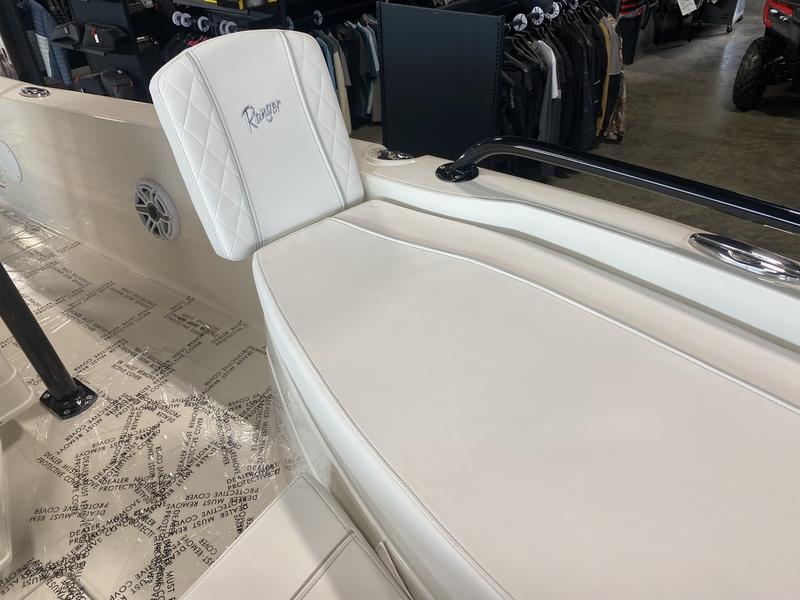 2025 RANGER BOATS 2510 Bay BOATS