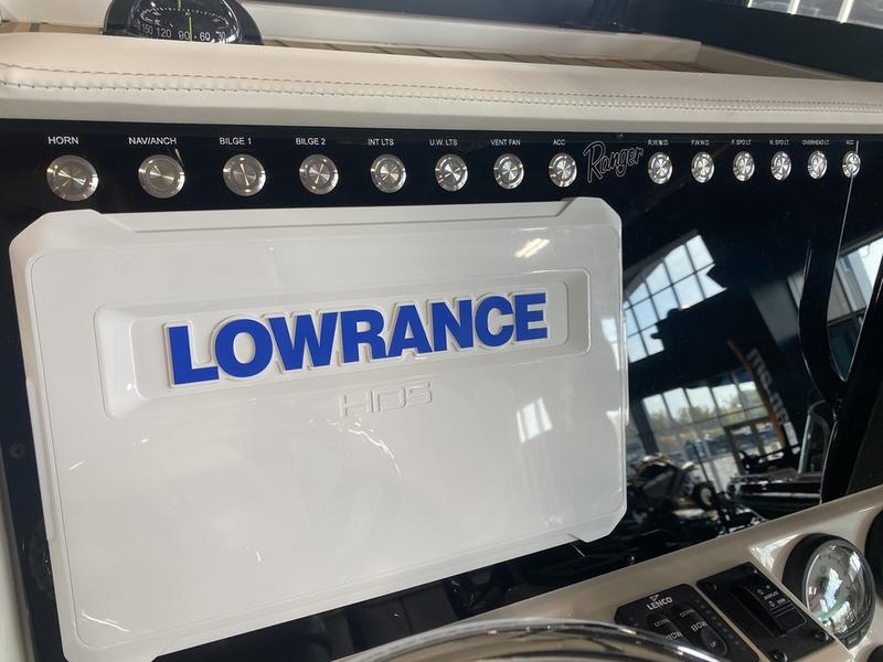 2025 RANGER BOATS 2510 Bay BOATS