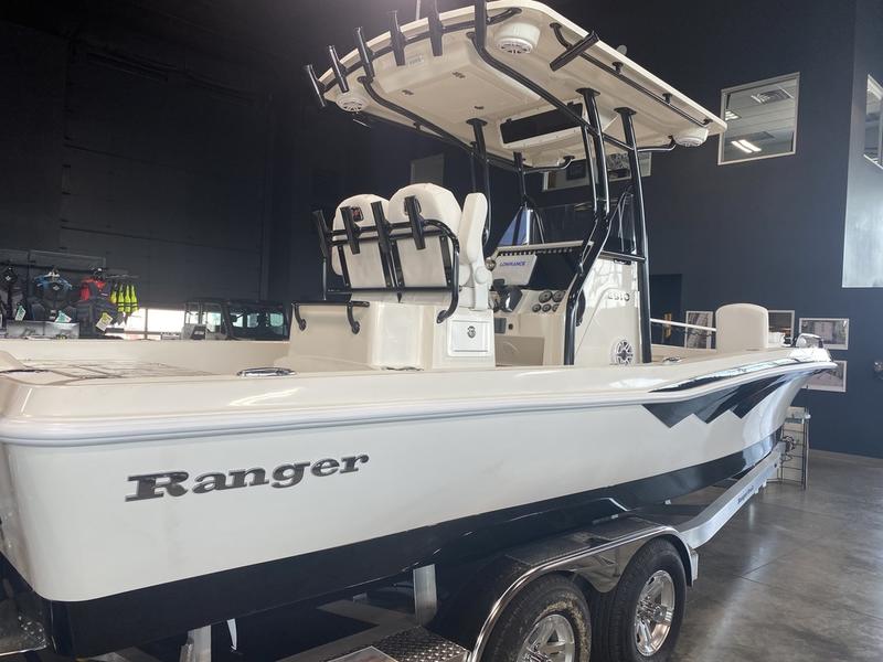 2025 RANGER BOATS 2510 Bay BOATS