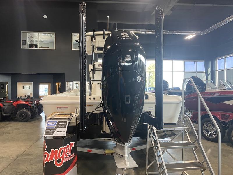 2025 RANGER BOATS 2510 Bay BOATS