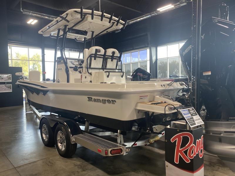2025 RANGER BOATS 2510 Bay BOATS